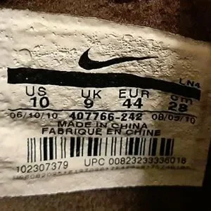 Nike | Shoes | Nike Air Trainer 2 Mid 210 Mens Athletic  display picture 1
